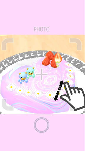 Mirror cakes screenshot 4
