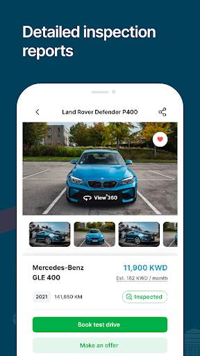 Motorgy - Buy & Sell Cars screenshot 5