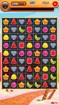 Candy Cell Connect Jelly Mania screenshot 3