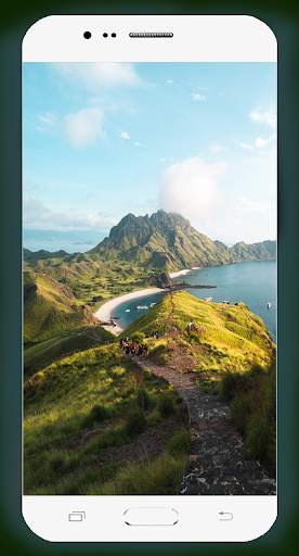 Beautiful Place Wallpaper 13 تصوير الشاشة