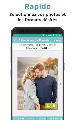 FreePrints – Tirages photo gratuits screenshot 8