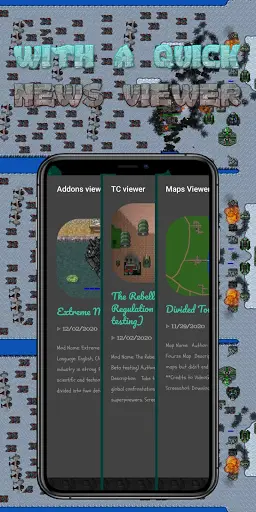 Ruster WarDate screenshot 2