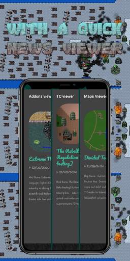 Ruster WarDate screenshot 2