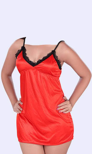 Women Nightwear Photo Suit screenshot 1