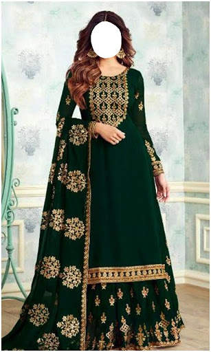 Bridal Anarkali Dress 5 تصوير الشاشة