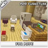 Mod Furniture for MCPE 2.0