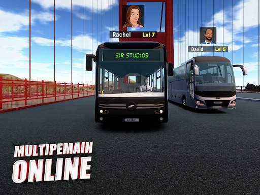 Bus Simulator MAX : Bis screenshot 13