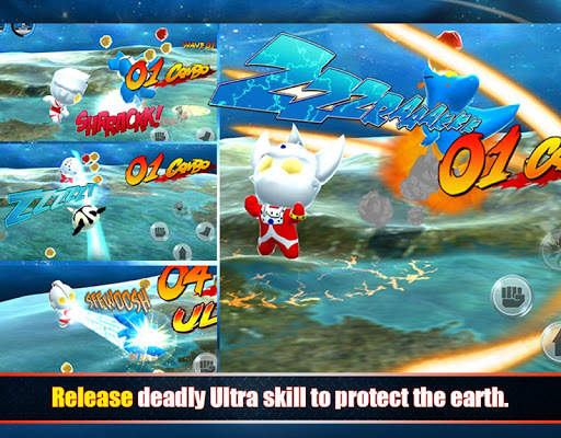 Ultraman Rumble screenshot 14