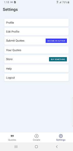 Quote Maker screenshot 5
