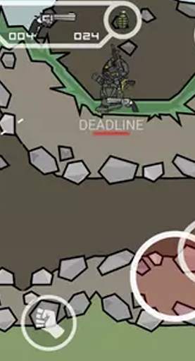 Guide for Mini Militia Doodle screenshot 1