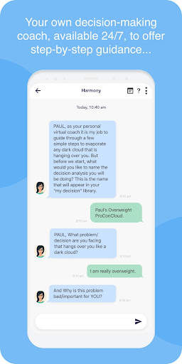 Harmony Decision Maker screenshot 3