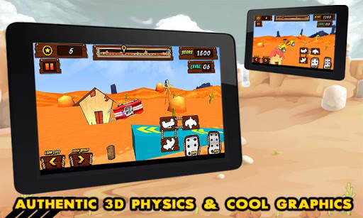 Turbo Stunt 3D screenshot 4