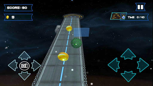 3D Ball Balance screenshot 4