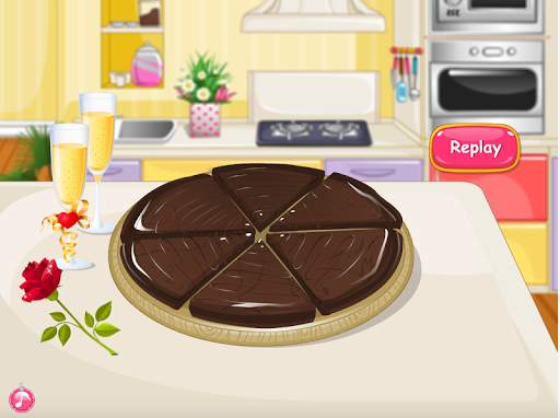 Cake Maker - Making Chocolate Cooking games screenshot 6