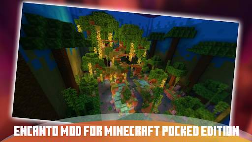 Encanto Mod & Skins MCPE screenshot 2