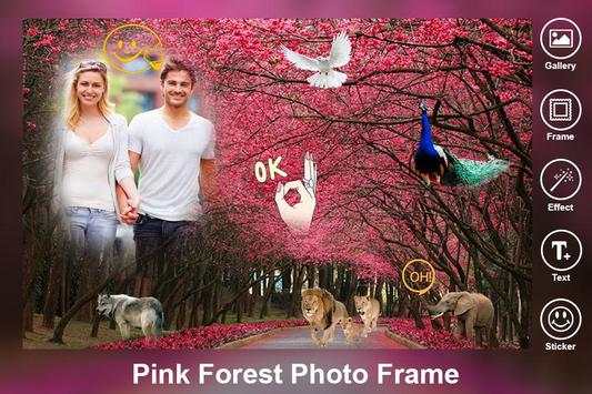 Forest Photo Editor screenshot 5