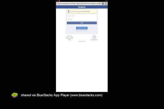 My SPEED Browser screenshot 1