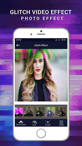 Glitch Shot - Glitch Video and Photo Effects screenshot 6