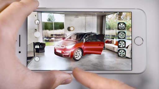 Car Ar Foundation screenshot 2