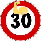 Intense 30 day Fit Challenge 1.0