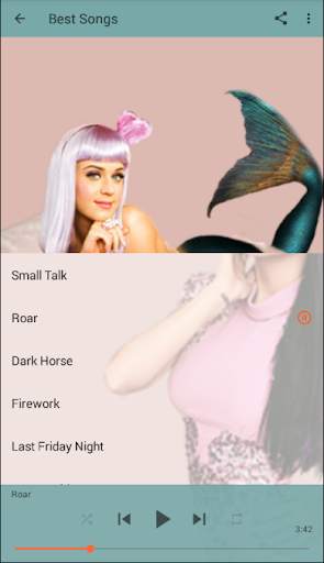 Katy Perry Popular Songs screenshot 4
