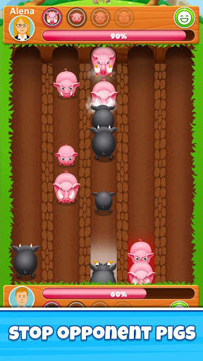 Pig Fight Mania For HAGO screenshot 4