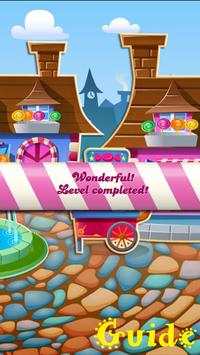 Guide for Candy Crush Saga screenshot 1