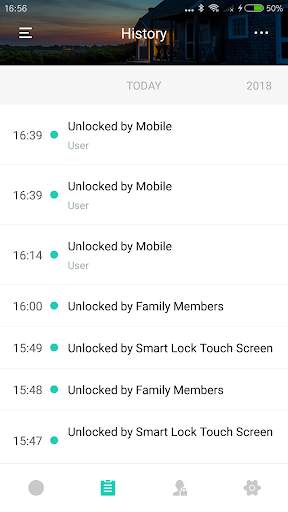 PIN Genie Smart Lock 4 تصوير الشاشة