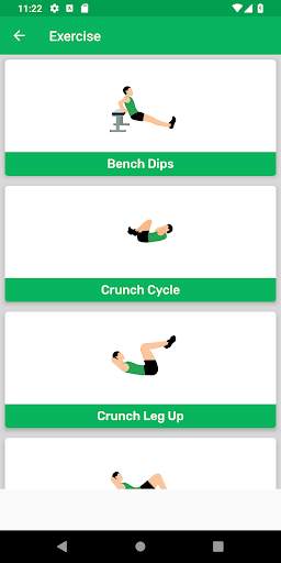 Daily Workout - No Equipment Workout at Home screenshot 2