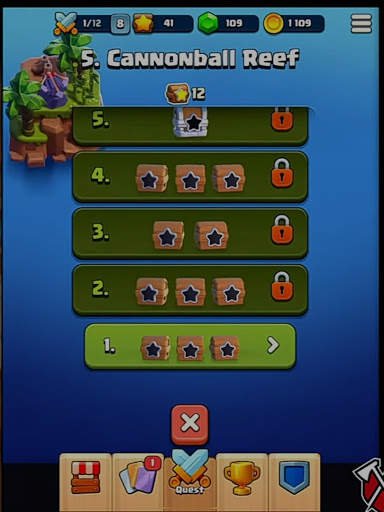 Clash Quest Guide screenshot 3