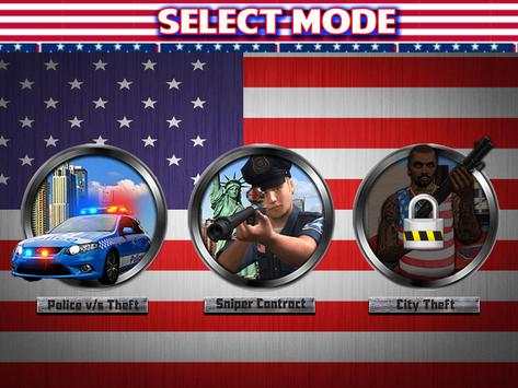 Clash of Cop City Crime Combat screenshot 8