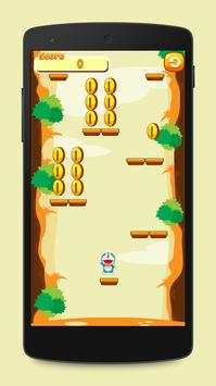 Doraemon Stack Jump screenshot 2