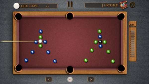 Ball Pool Biliar screenshot 7
