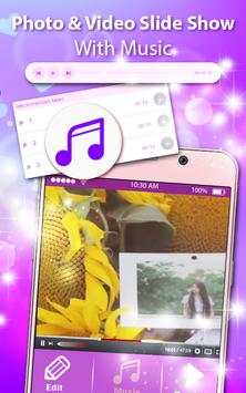 Photo & Video Slide Show With Music screenshot 2