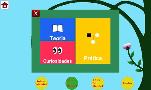 Segundo Mendel screenshot 2