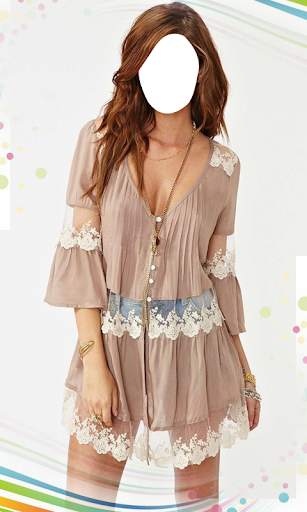 Women Fashion Photo Editor screenshot 2