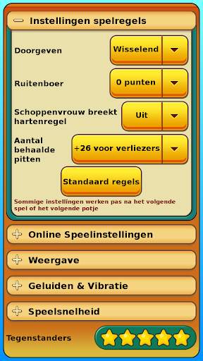 Hartenjagen screenshot 5