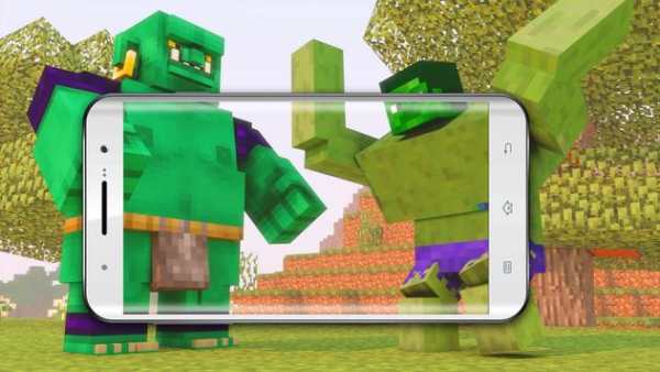 Mod Hulk Hero For MCPE screenshot 3