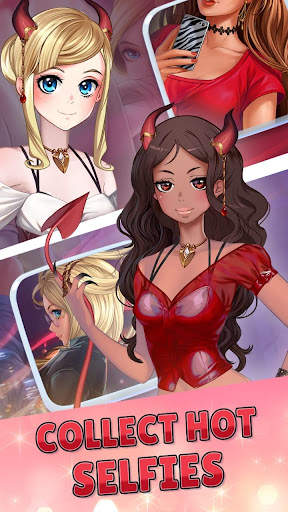 Passion Puzzle: Dating Simulat screenshot 4
