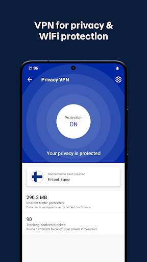 F-Secure: Total Security & VPN screenshot 2