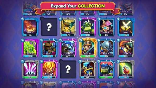 Clash Tactics скриншот 3