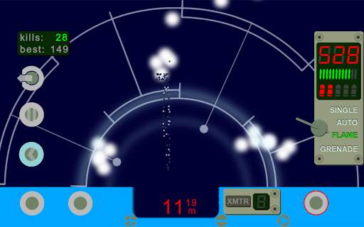 Motion Tracker - Exfil Point screenshot 7