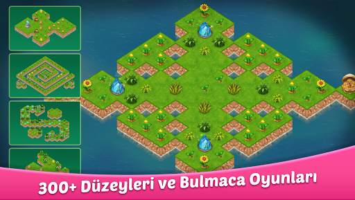Tastyland-merge&puzzle cooking screenshot 4