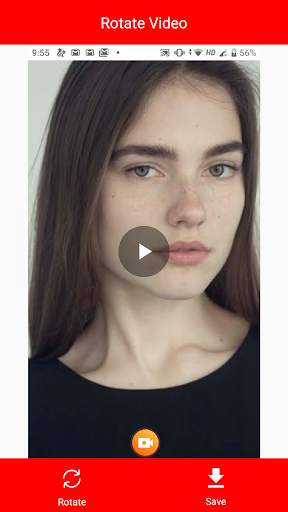Rotate Video - Video Rotator screenshot 2