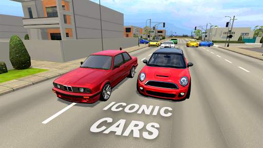 Juegos de Conducir Coches screenshot 4