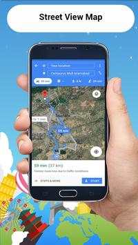 GPS Navigation Maps, Route Directions, Coordinates screenshot 5