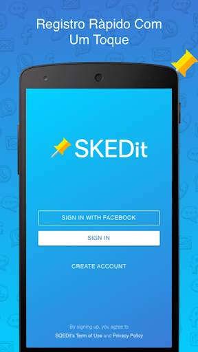 SKEDit Scheduling App: Agende WhatsApp, SMS, Calls screenshot 7