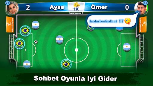Türk Futbol Yıldızları 2022 screenshot 4