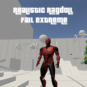 Realistic Ragdoll Fail extreme icon