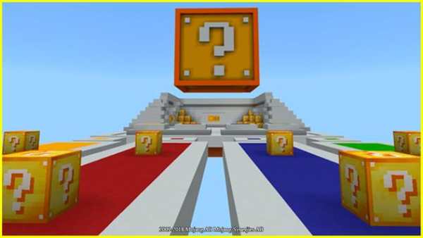 Lucky block mod for MCPE - try your luck screenshot 2